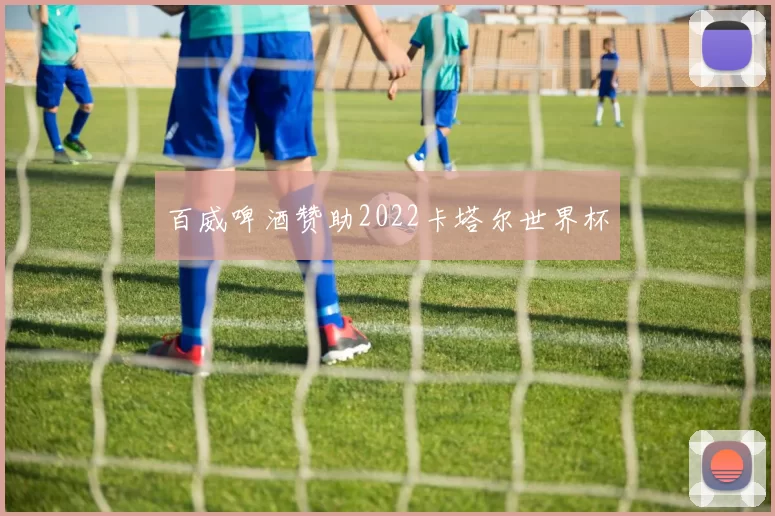 百威啤酒赞助2022卡塔尔世界杯