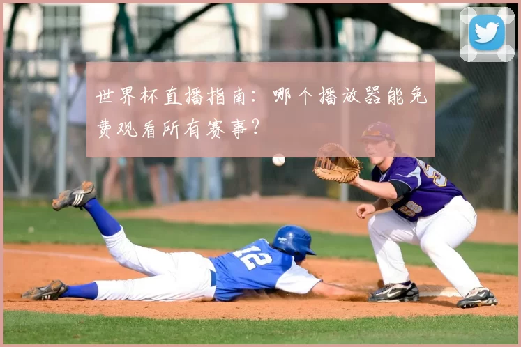 世界杯直播指南：哪个播放器能免费观看所有赛事？