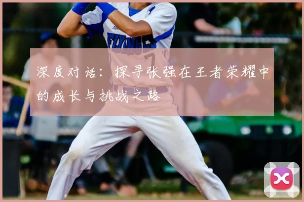 深度对话：探寻张强在王者荣耀中的成长与挑战之路