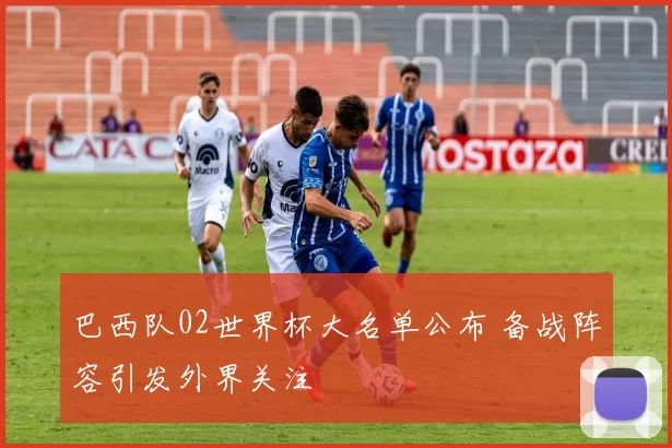 巴西队02世界杯大名单公布 备战阵容引发外界关注