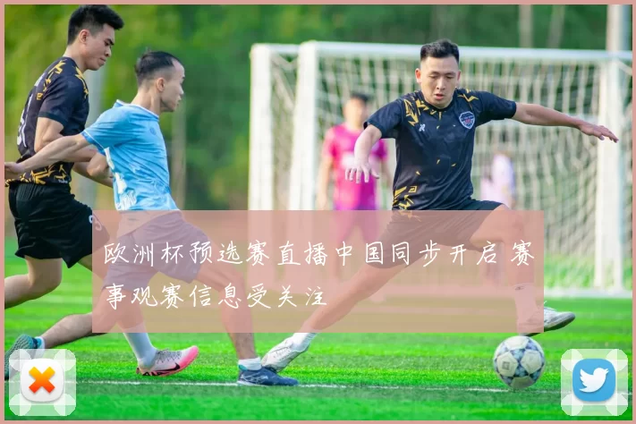 欧洲杯预选赛直播中国同步开启 赛事观赛信息受关注