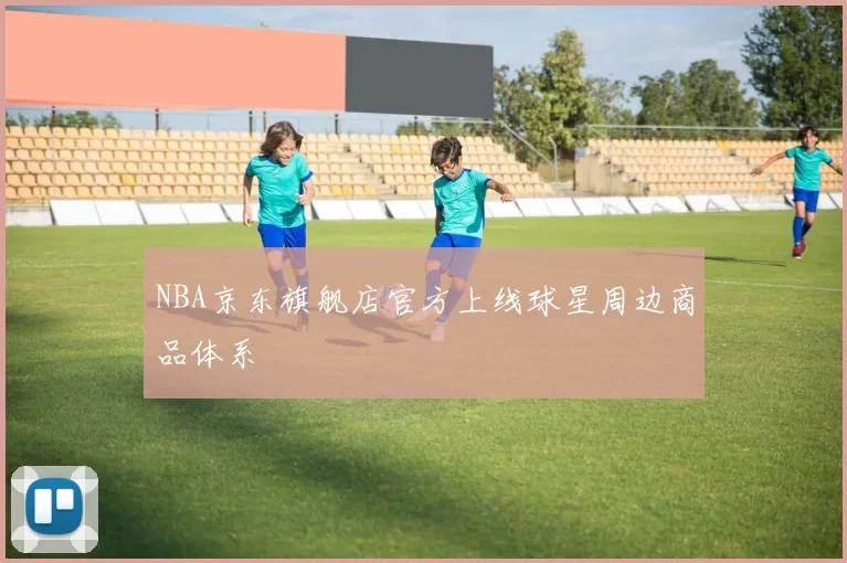 NBA京东旗舰店官方上线球星周边商品体系