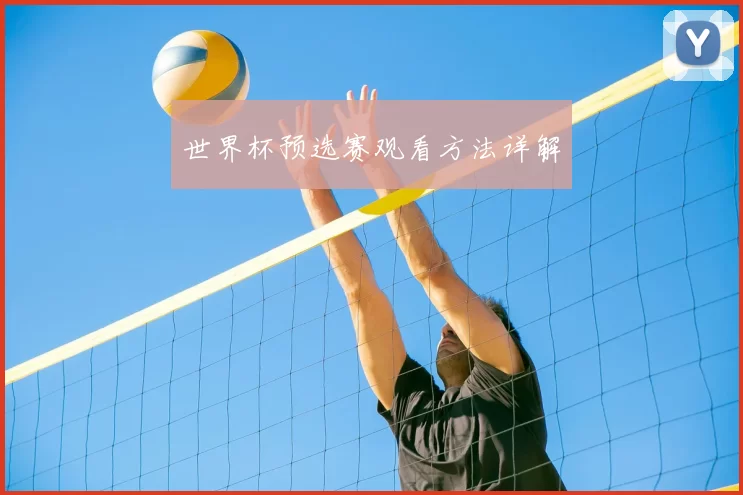 世界杯预选赛观看方法详解